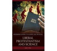 Leslie A. Muray Liberal Protestantism and Science (Copertina rigida)
