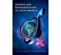 Leslie A. Schwindt-Bayer Gender and Representation in Latin America (Tascabile)