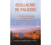 Leslie A. Sconduto Guillaume de Palerne (Tascabile)