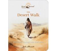 Leslie Albizzatti The Desert Walk (Tascabile)