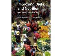 Leslie Amoroso Improving Diets and Nutrition (Copertina rigida)