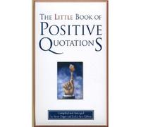 Leslie Ann Gibson Steve D The Little Book of Positive Quotat (Copertina rigida)