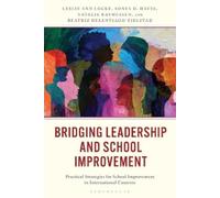 Leslie Ann Locke Sonya D. Hayes Natalie Rasmus Bridging Leadership a (Tascabile)