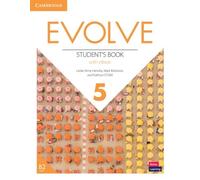 Leslie Anne Hendra Mark Ibbotson Evolve Level 5 Student's (Mixed Media Product)