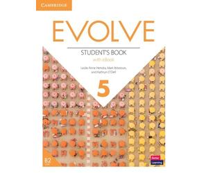 Leslie Anne Hendra Mark Ibbotson Evolve Level 5 Student's (Mixed Media Product)