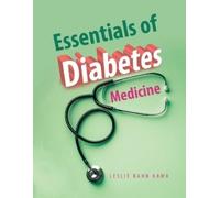Leslie Bahn Kawa Essentials of Diabetes Medicine (Tascabile)