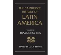 Leslie Bethell The Cambridge History of Latin America (Copertina rigida)