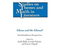 Leslie Boldt Silence and the Silenced (Copertina rigida)