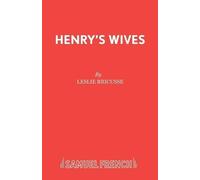 Leslie Bricusse Henry's Wives (Tascabile)