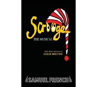 Leslie Bricusse Scrooge (Tascabile)