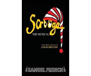 Leslie Bricusse Scrooge (Tascabile)