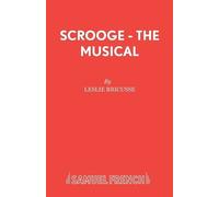 Leslie Bricusse Scrooge (Tascabile) Acting Edition S.