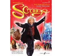 Leslie Bricusse Scrooge The Musical (Tascabile)