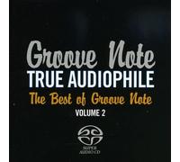 Leslie Bricusse True Audiophile: The Best Of Groove Note, Vol. 2 (CD)