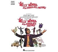 Leslie Bricusse Willy Wonka & the Chocolate Factory (Tascabile)