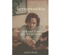 Leslie Brody Irrepressible (Tascabile)