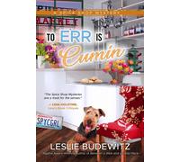 Leslie Budewitz To Err is Cumin (Tascabile)