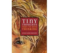 Leslie Bustard Tiny Thoughts That I've Been Thinking (Tascabile)