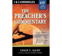 Leslie C. Allen The Preacher's Commentary - Vol. 10: 1 and 2 Chron (Tascabile)