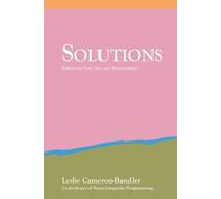 Leslie Cameron-Bandler Solutions (Tascabile)