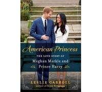 Leslie Carroll American Princess (Tascabile)