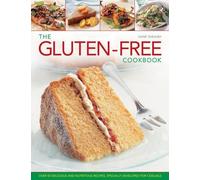 Leslie Cerier Gluten Free Cookbook (Copertina rigida)