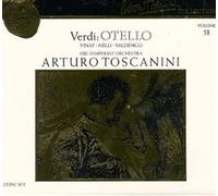 Leslie Chabay Verdi: Otello (CD)