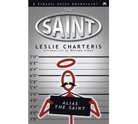 Leslie Charteris Alias the Saint (Tascabile)