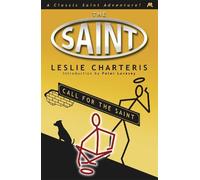 Leslie Charteris Call for the Saint (Tascabile)
