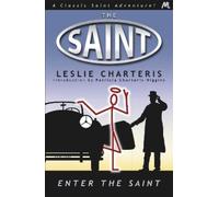 Leslie Charteris Enter the Saint (Tascabile)
