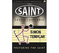 Leslie Charteris Featuring the Saint (Tascabile)