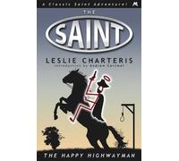 Leslie Charteris The Happy Highwayman (Tascabile)