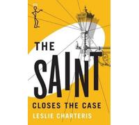 Leslie Charteris The Saint Closes the Case (Tascabile) Saint