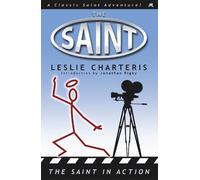 Leslie Charteris The Saint in Action (Tascabile)