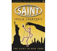 Leslie Charteris The Saint in New York (Tascabile)