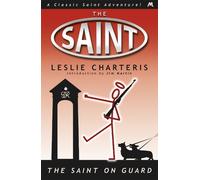 Leslie Charteris The Saint on Guard (Tascabile)