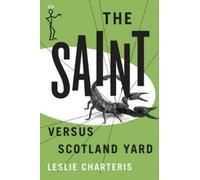 Leslie Charteris The Saint versus Scotland Yard (Tascabile) Saint