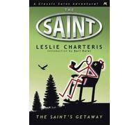 Leslie Charteris The Saint's Getaway (Tascabile)