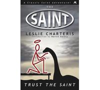 Leslie Charteris Trust the Saint (Tascabile)
