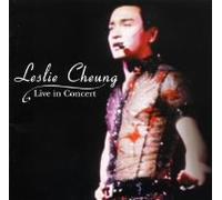 Leslie Cheung - Second hand Live In Concert