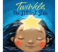 Leslie Colburn Twinkle, the Littlest Star (Tascabile)