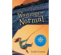 Leslie Connor Waiting for Normal (Tascabile)