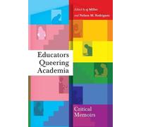 Leslie David Burns Educators Queering Academia (Tascabile)