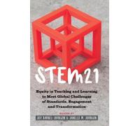 Leslie David Burns STEM21 (Copertina rigida)