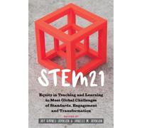Leslie David Burns STEM21 (Tascabile)