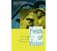 Leslie Devereaux Fields of Vision (Tascabile)