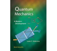 Leslie E Ballentine Quantum Mechanics: A Modern Development (Tascabile)