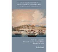 Leslie Eckel Atlantic Citizens (Copertina rigida)