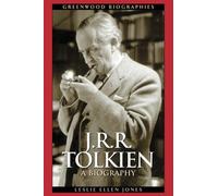 Leslie Ellen Jones J.R.R. Tolkien (Tascabile) Greenwood Biographies