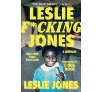 Leslie Fcking Jones (Tascabile)